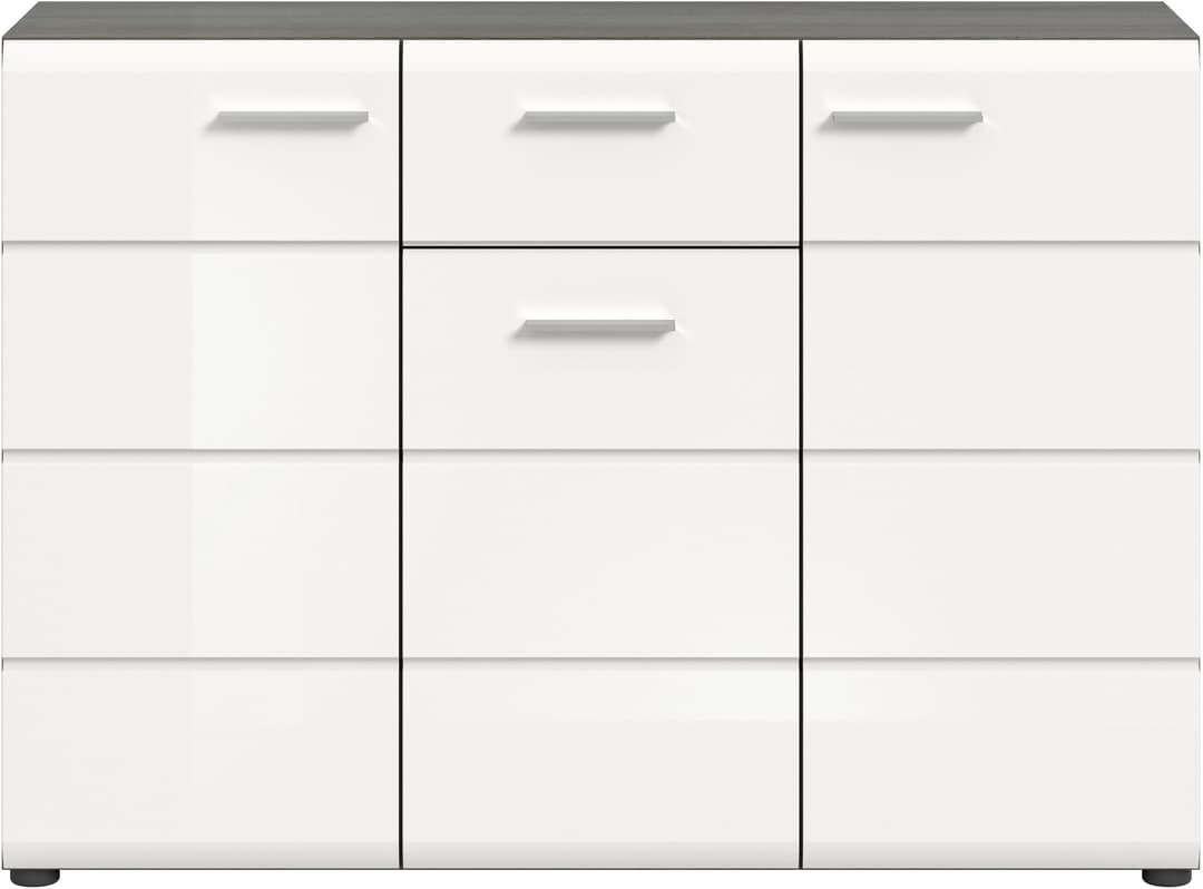 Home affaire Sideboard Rumba | Weiß