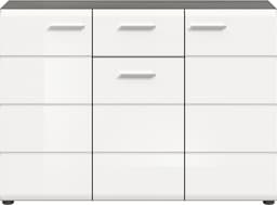Home affaire Sideboard Rumba | Weiß