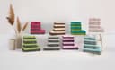 OTTO home Handtuch Set Afri | Mehrfarbig 2