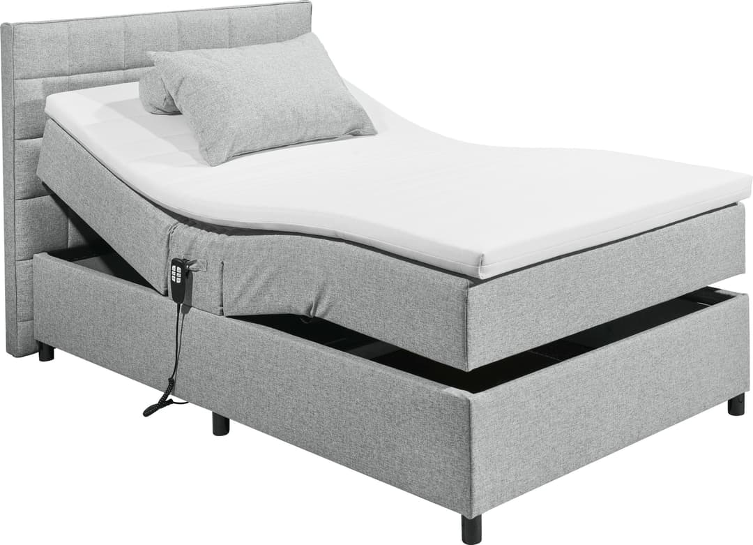 ED EXCITING DESIGN Boxbett Mariborsko | Grau