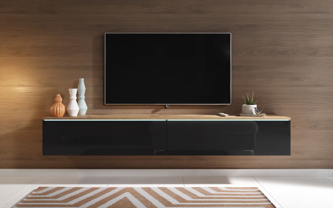 Home affaire Lowboard VERA | Braun