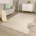 Carpet City Teppich WAVES 501 | Beige