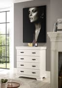 OTTO home Kommode Royal | Weiß 3