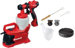 Einhell TC-SY 600 S Farbsprühgerät | Rot