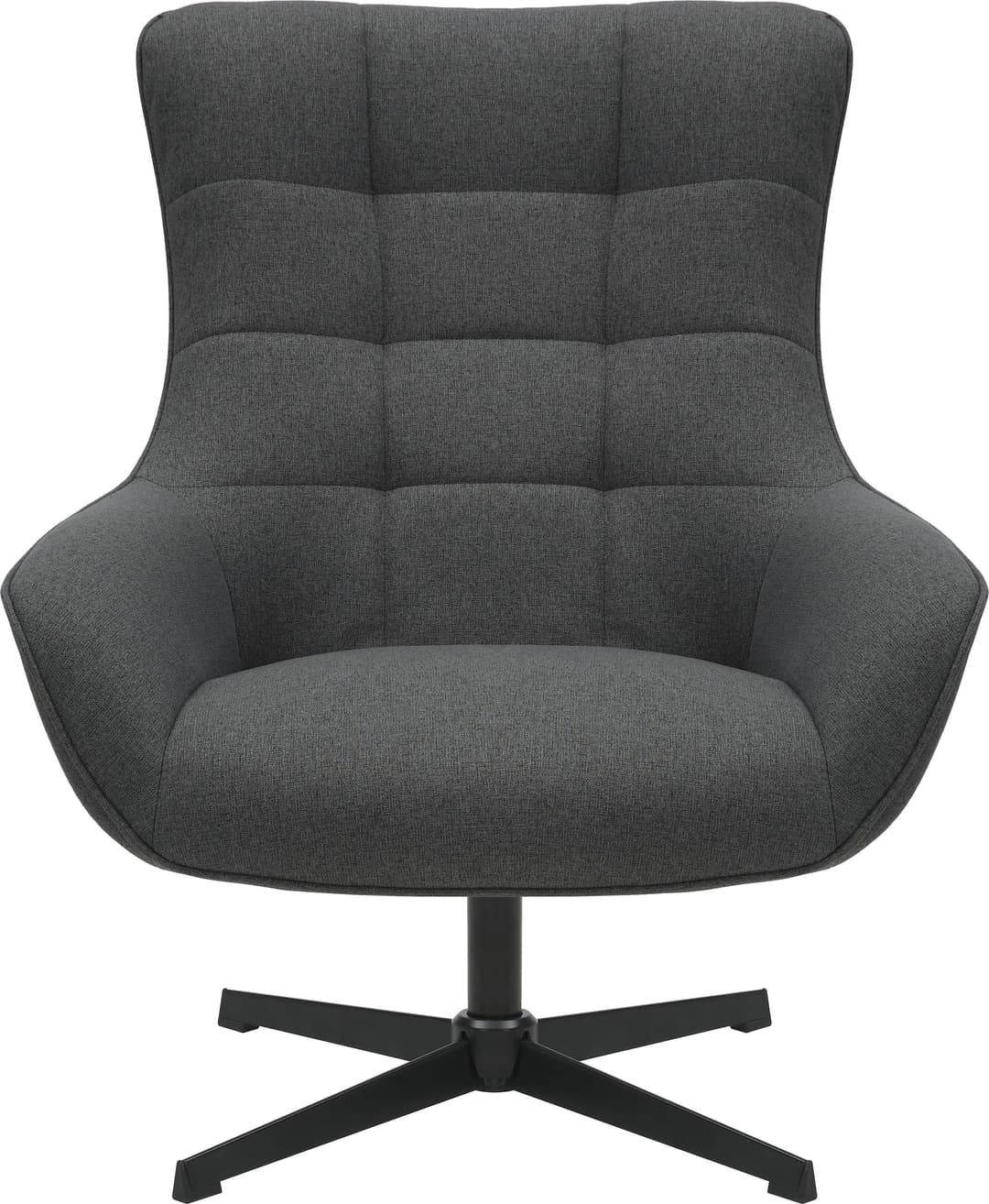 OTTO home Ohrensessel LEMOORE | Grau