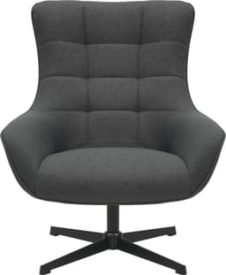 OTTO home Ohrensessel LEMOORE | Grau