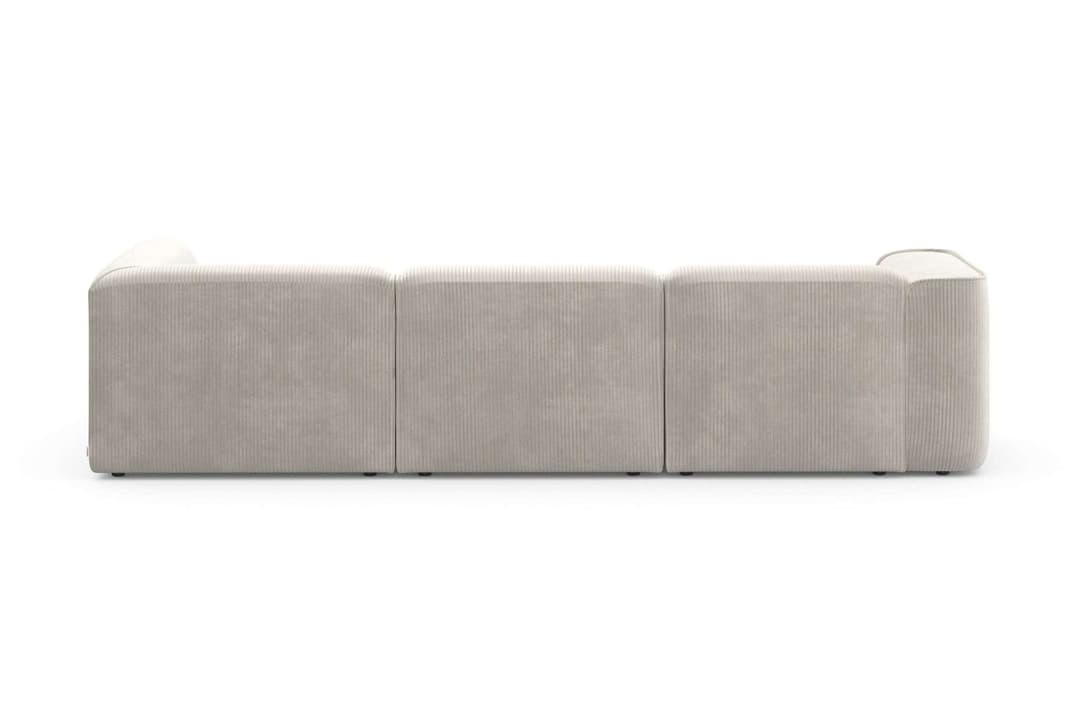 OTTO home Ecksofa Merid L-Form | Beige
