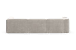 OTTO home Ecksofa Merid L-Form | Beige