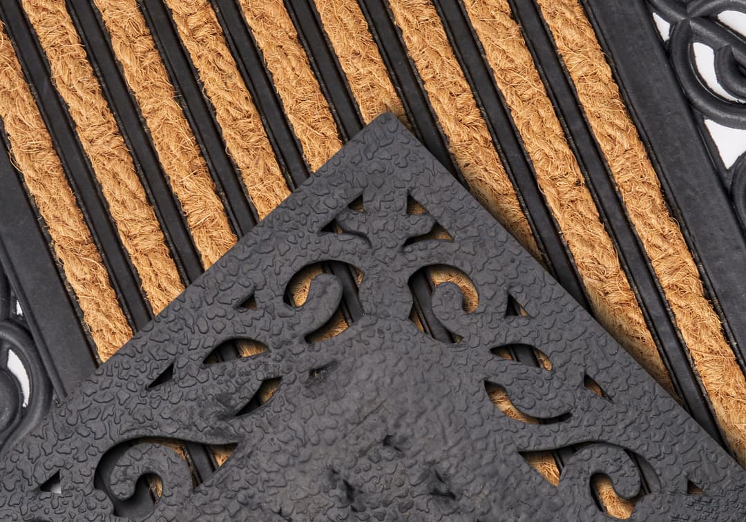 HANSE Home Fußmatte Mix Mats | Braun