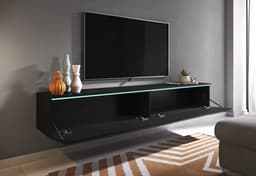 Home affaire Lowboard VERA | Schwarz