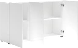 Home affaire Sideboard MISTER | Weiß