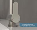 Schütte LONDON Spültischarmatur | Silber 5