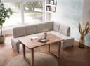 exxpo - sofa fashion Eckbank Intenso | Beige 2