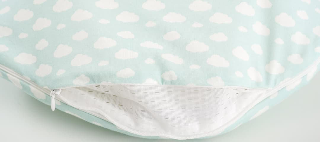 Träumeland Babyschlafsack Außenschlafsack Wolke mint | Grün