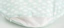Träumeland Babyschlafsack Außenschlafsack Wolke mint | Grün 4
