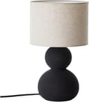 LeGer Home by Lena Gercke Tischleuchte Malu | Schwarz 2