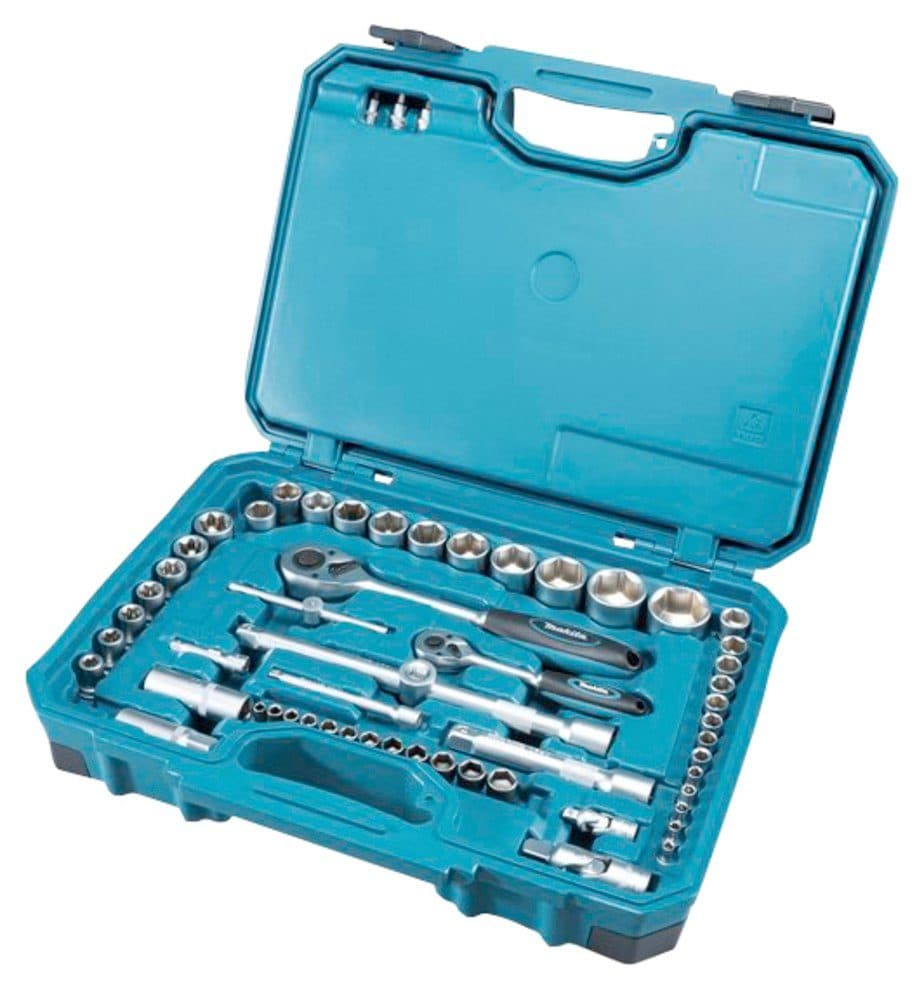 Makita Werkzeugset E-10883 | Türkis