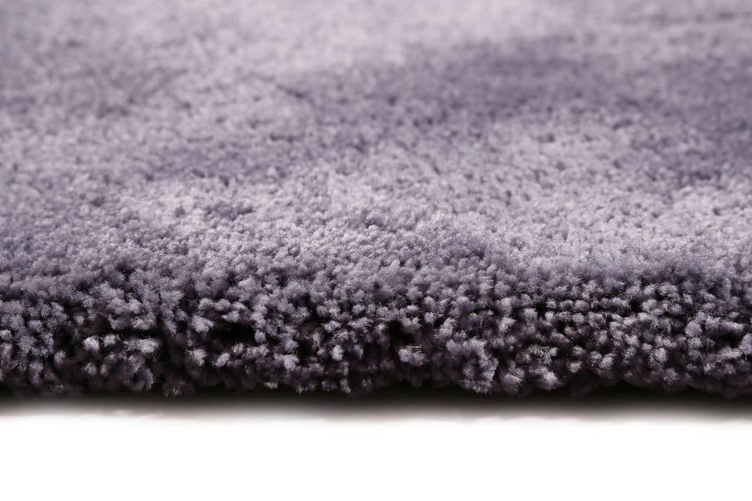 Esprit Hochflor-Teppich Relaxx ESP-4150 | Lila