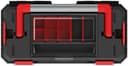 Prosperplast Werkzeugbox X BLOCK ALU LOG | Schwarz 5