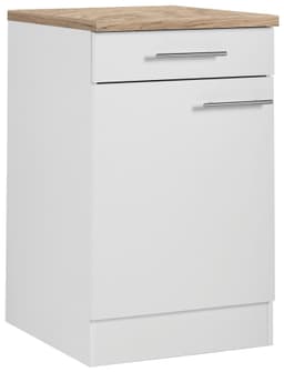 OPTIFIT Unterschrank Mini | Weiß