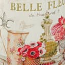 Ambiente Haus Gießkanne Fleur | Beige 3