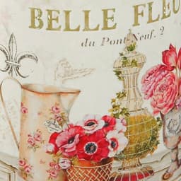 Ambiente Haus Gießkanne Fleur | Beige