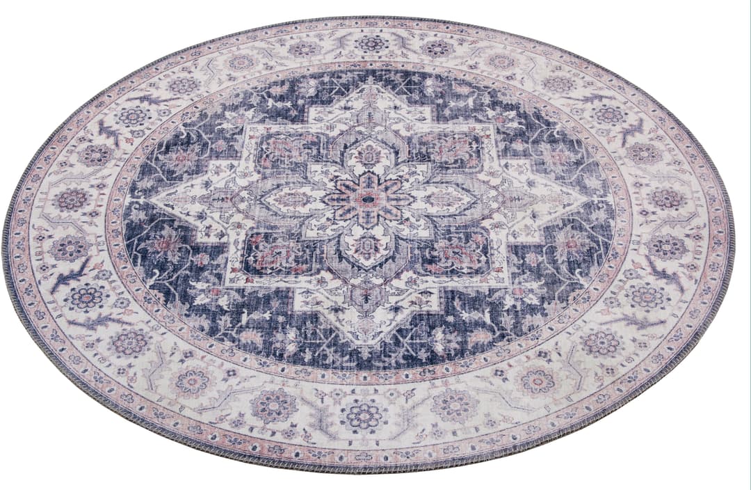 HANSE Home Teppich Anthea | Mehrfarbig