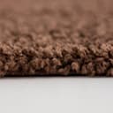 Sanat Hochflor-Teppich LOCA | Braun 4