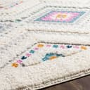 Livabliss Hochflor-Teppich DURANGO | Beige 5
