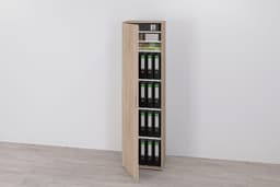FMD Mehrzweckschrank Inca 1 | Holztöne