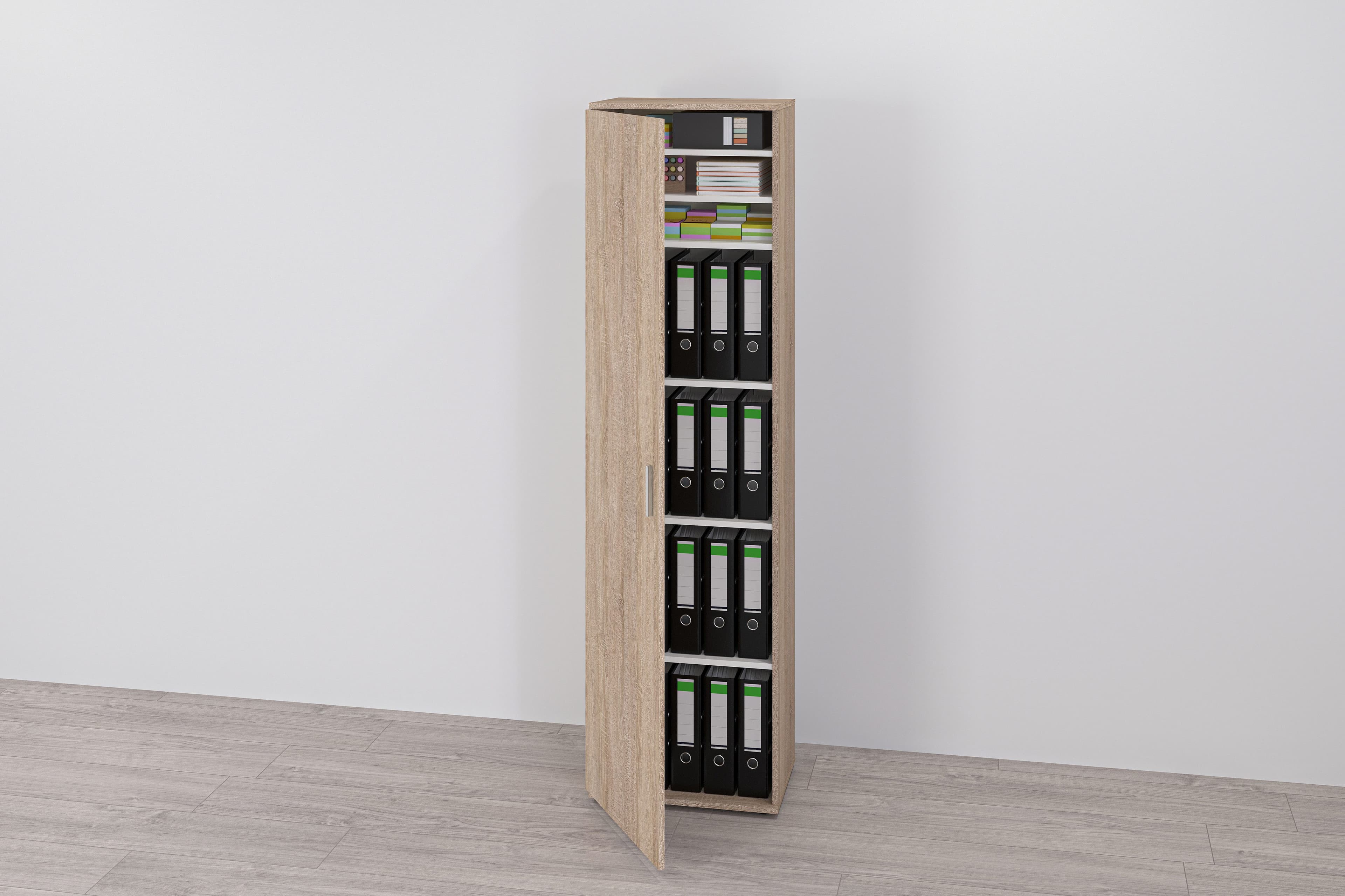 FMD Mehrzweckschrank Inca 1 | Holztöne