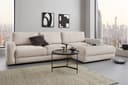 Home affaire Ecksofa Bloomfield | Beige