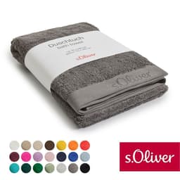 s.Oliver Duschtuch | Grau