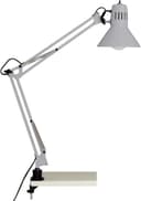 Brilliant Tischleuchte HOBBY | Silber