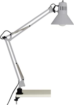 Brilliant Tischleuchte HOBBY | Silber