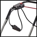 Einhell Elektrorasenmäher GC-EM 1600/37 | Rot 5