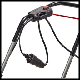 Einhell Elektrorasenmäher GC-EM 1600/37 | Rot