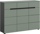 Home affaire Garderobenschrank REHAT | Grau