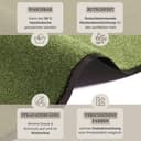 OTTO home Fußmatte Clean & Walk | Grün 4