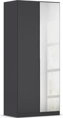OTTO home Kleiderschrank AGORDO | Grau
