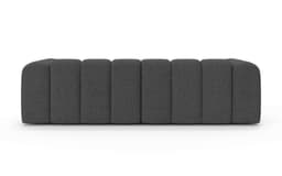 OTTO home Ecksofa KALLIE L-Form, 248 cm | Grau
