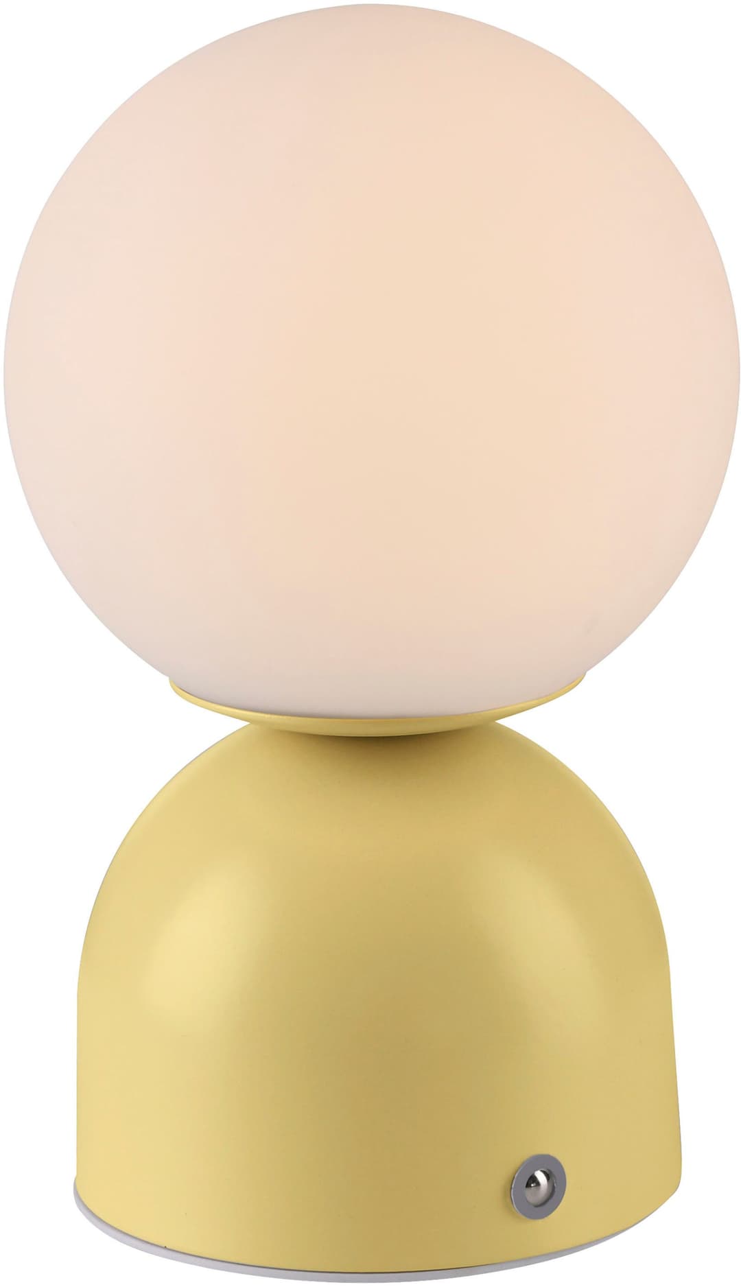 SCHÖNER WOHNEN-Kollektion LED Tischleuchte RUDI | Beige