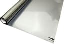 GARDINIA Fensterfolie Statische UV-Folie | Silber