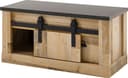 Home affaire Sitzbank SHERWOOD | Holztöne 3