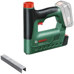 Bosch Home & Garden Akku-Tacker UniversalTacker 18V-14 | Grün