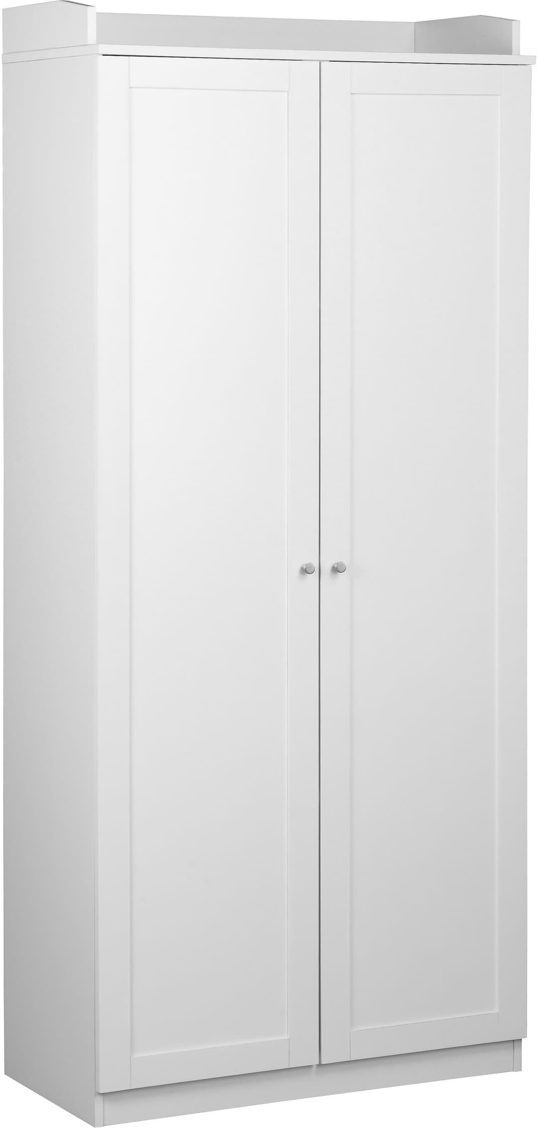 OTTO home Aktenschrank Aalborg | Weiß