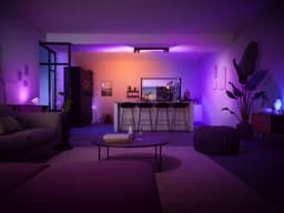Philips Hue Centris 4er Spot | Schwarz