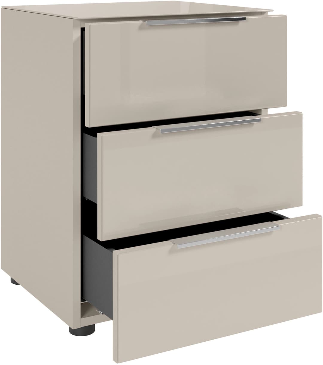 HBZ Santorin Nachtkonsole | Beige