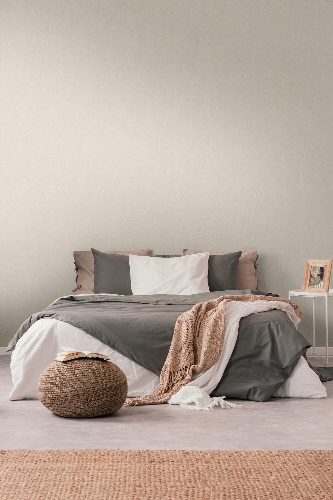 A.S. Création Vliestapete Casual Living | Beige