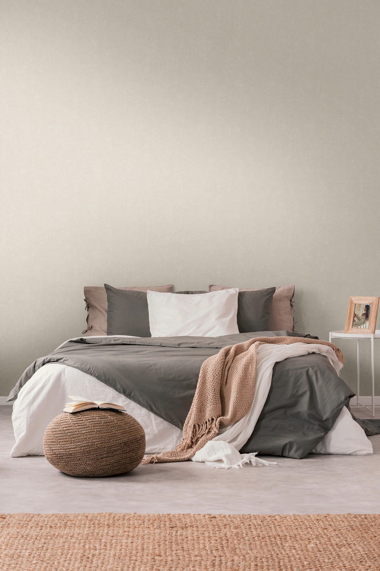 A.S. Création Vliestapete Casual Living | Beige